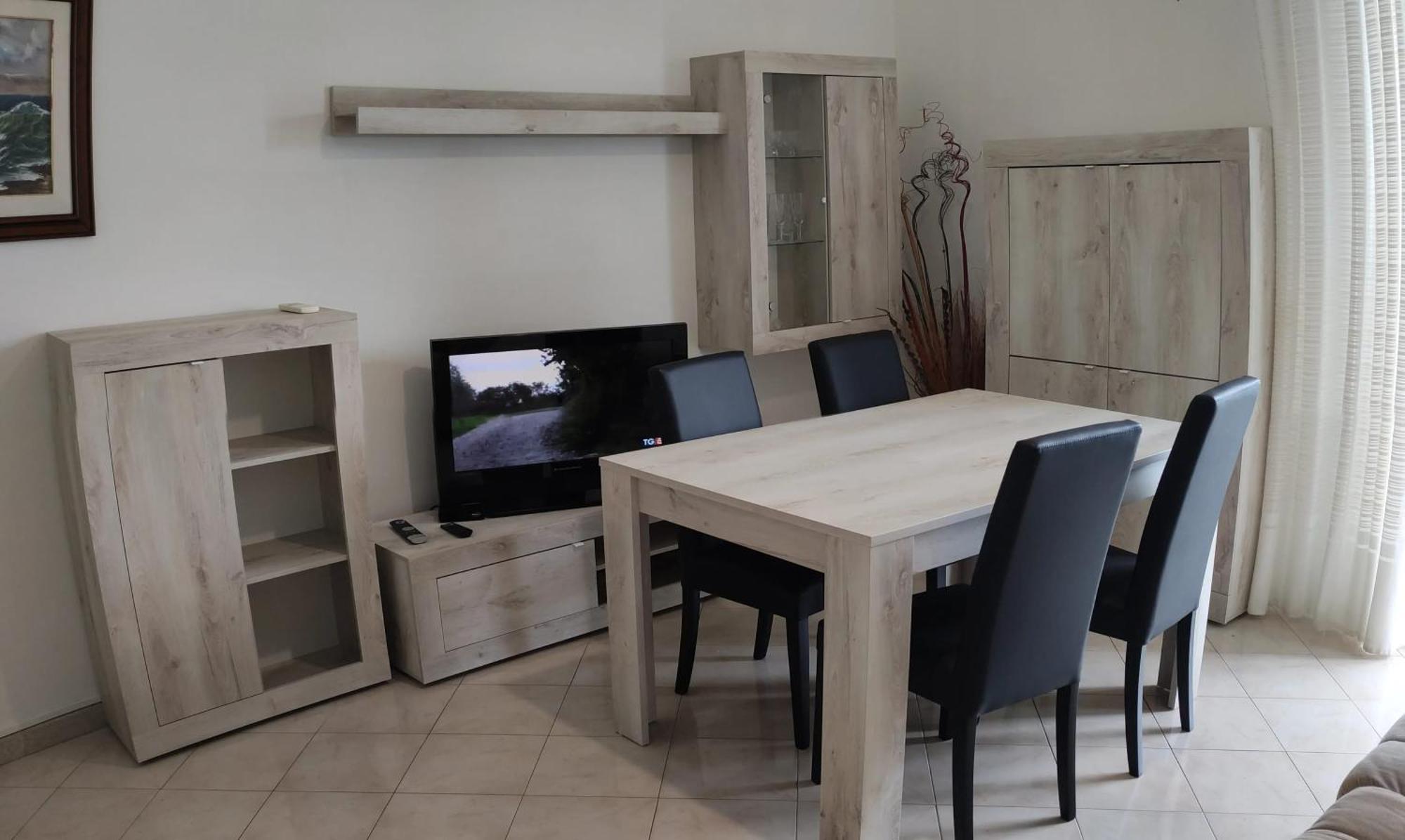 Elegant Apartment With Sea View In Porto Santo Stefano 89 M² Eksteriør bilde